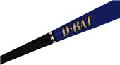 D-Bat Pro Cut-141 Two-Tone Baseball Bats