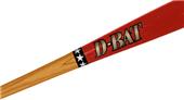 D-Bat Pro Cut-141 Two-Tone Baseball Bats