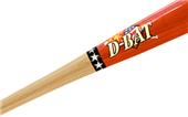 D-Bat Pro Cut-161 Half Dip Baseball Bats