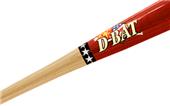 D-Bat Pro Cut-161 Half Dip Baseball Bats