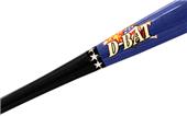 D-Bat Pro Cut-161 Two-Tone Baseball Bats