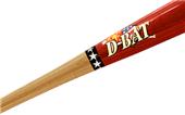D-Bat Pro Cut-161 Two-Tone Baseball Bats