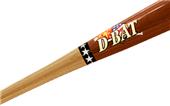 D-Bat Pro Cut-161 Two-Tone Baseball Bats