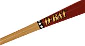 D-Bat Pro Cut-226 Two-Tone Baseball Bats