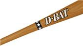 D-Bat Pro Cut-243 Full Dip Baseball Bats