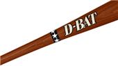 D-Bat Pro Cut-243 Full Dip Baseball Bats