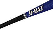 D-Bat Pro Cut-243 Two-Tone Baseball Bats