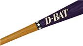 D-Bat Pro Cut-243 Two-Tone Baseball Bats