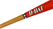 D-Bat Pro Cut-243 Two-Tone Baseball Bats