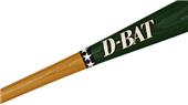 D-Bat Pro Cut-243 Two-Tone Baseball Bats