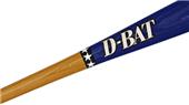 D-Bat Pro Cut-243 Two-Tone Baseball Bats