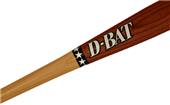 D-Bat Pro Cut-271 Two-Tone Baseball Bats