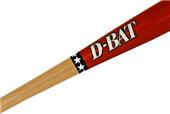 D-Bat Pro Cut-A27 Two-Tone Baseball Bats