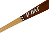 D-Bat Pro Cut-A27 Two-Tone Baseball Bats