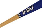 D-Bat Pro Cut-A27 Two-Tone Baseball Bats