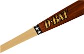 D-Bat Pro Cut-G44 Two-Tone Baseball Bats