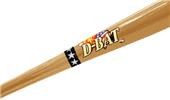 D-Bat Pro Cut-J33 Full Dip Ash Baseball Bats