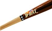D-Bat Pro Cut-J33 Half Dip Ash Baseball Bats