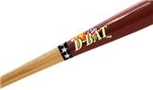D-Bat Pro Cut-J33 Half Dip Ash Baseball Bats