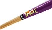 D-Bat Pro Cut-J33 Half Dip Ash Baseball Bats
