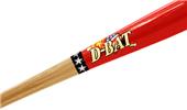 D-Bat Pro Cut-J33 Half Dip Ash Baseball Bats