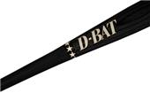 D-Bat Pro Cut-K9 Full Dip Ash Baseball Bats
