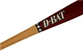 D-Bat Pro Cut-K9 Half Dip Ash Baseball Bats