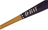 D-Bat Pro Cut-K9 Half Dip Ash Baseball Bats