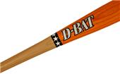 D-Bat Pro Cut-K9 Half Dip Ash Baseball Bats
