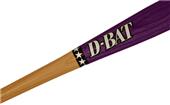 D-Bat Pro Cut-K9 Half Dip Ash Baseball Bats