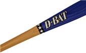 D-Bat Pro Cut-K9 Half Dip Ash Baseball Bats