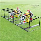 Fisher 5 Man Football Lineman Chutes