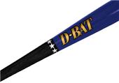 D-Bat Pro Birch-110 Two-Tone Baseball Bats