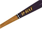 D-Bat Pro Birch-110 Two-Tone Baseball Bats