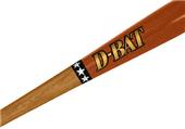 D-Bat Pro Birch-110 Two-Tone Baseball Bats