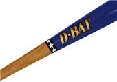D-Bat Pro Birch-110 Two-Tone Baseball Bats