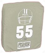 Fisher HD505 Rectangular Football Hand Shields Fisher HD505 Rectangular Football Hand Shields