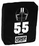 Fisher HD505-3 Rectangular Football Hand Shields