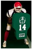 Fisher HD104 Contour Body Football Hand Shields Fisher HD104 Contour Body Football Hand Shields