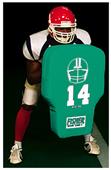 Fisher HD104 Contour Body Football Hand Shields Fisher HD104 Contour Body Football Hand Shields