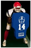 Fisher HD104 Contour Body Football Hand Shields Fisher HD104 Contour Body Football Hand Shields