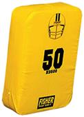 Fisher HD500 Big Beulah Body Football Hand Shields Fisher HD500 Big Beulah Body Football Hand Shields