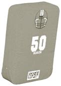 Fisher HD500 Big Beulah Body Football Hand Shields Fisher HD500 Big Beulah Body Football Hand Shields