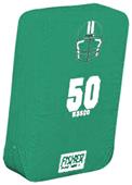 Fisher HD500 Big Beulah Body Football Hand Shields Fisher HD500 Big Beulah Body Football Hand Shields
