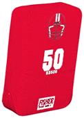 Fisher HD500 Big Beulah Body Football Hand Shields Fisher HD500 Big Beulah Body Football Hand Shields