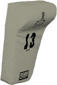 Fisher HD130 "T-Shield" Football Hand Shields