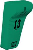 Fisher HD130 "T-Shield" Football Hand Shields Fisher HD130 "T-Shield" Football Hand Shields