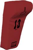 Fisher HD130 "T-Shield" Football Hand Shields Fisher HD130 "T-Shield" Football Hand Shields
