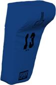 Fisher HD130 "T-Shield" Football Hand Shields