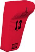 Fisher HD130 "T-Shield" Football Hand Shields Fisher HD130 "T-Shield" Football Hand Shields